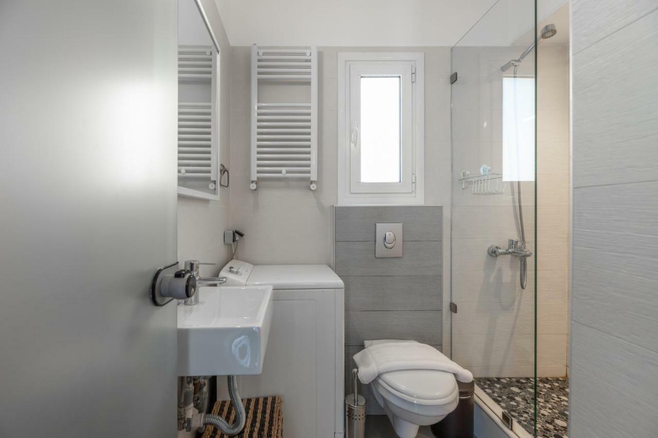 Top Kolonaki Studio+Terrace Stunning Acropolis Views Atenas Exterior foto